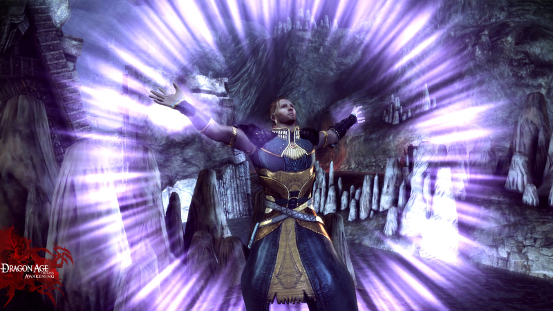 Illustration for article titled Dragon Age: Origins Awakens With Anders
